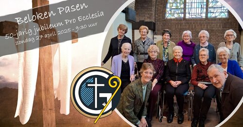 Eucharistieviering zondag 27 april