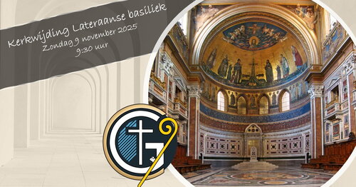 Eucharistieviering zondag 9 november