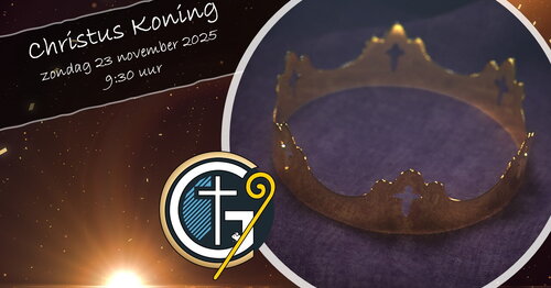 Eucharistieviering zondag 23 november