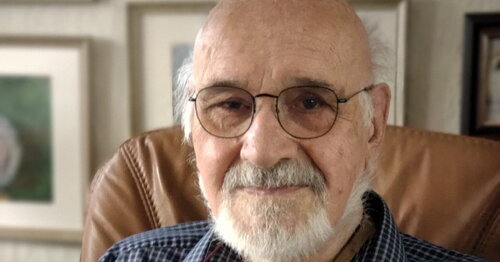 Broeder Henk Rolvers overleden