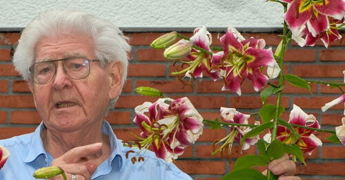 Jan Engelen overleden