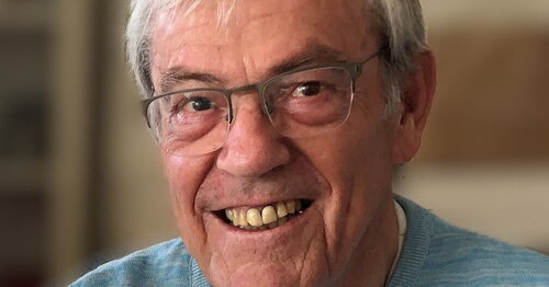 Peter de Lange overleden