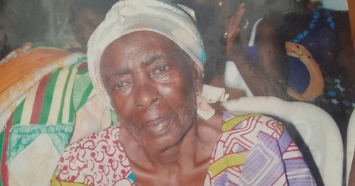 Mevr. Comfort Amoako overleden