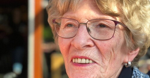 Hermina Antonia Maria van Swaaij-Hoekman overleden