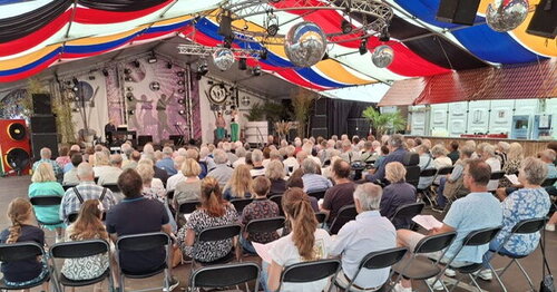 Uitnodiging Tentviering 7 september