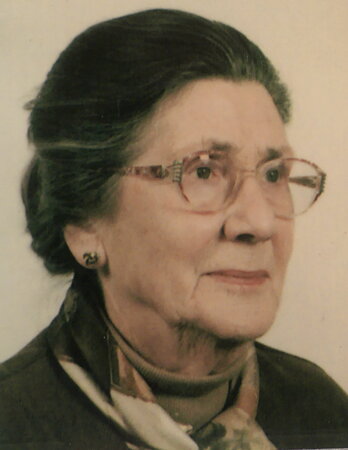 Joanna Wilhelmina (Jo) Buijs-Thuring overleden