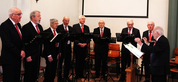 50 jaar Gregoriaanse Cantorij