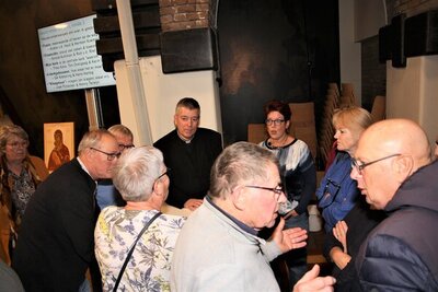 Parochieavond 25 oktober 2022 in Halfweg