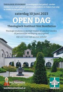 Open dag Sint Bonifatiusinstituut