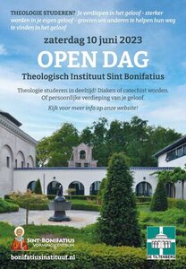 Open dag Sint Bonifatiusinstituut