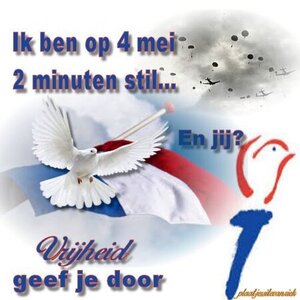 Dodenherdenking 4 mei