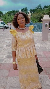 Agnes Amoako overleden