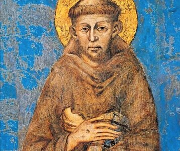 Gaat u mee naar Assisi, 800 jaar Franciscus gedenken?