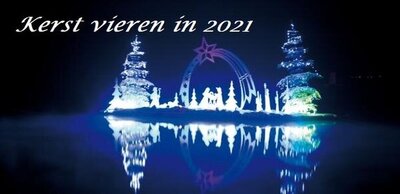 Kerst vieren in 2021