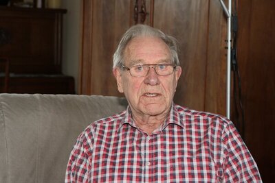 Leenderd Kramer overleden
