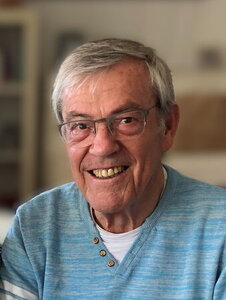 Peter de Lange overleden