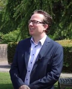 Geloofsgesprek met Marcel van Lochem