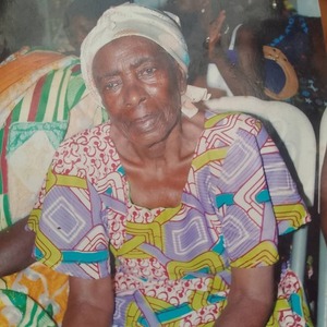 Mevr. Comfort Amoako overleden