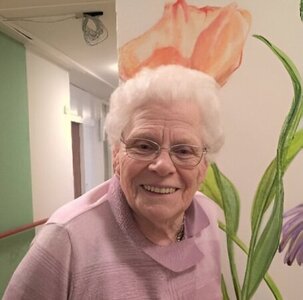Hendrika Johanna Thorborg-Berg overleden