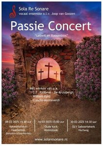 Passie Concert
