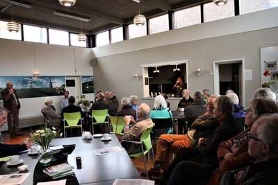 Presentatie: pleidooi voor een open kerk