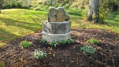 monument Heilige Stede