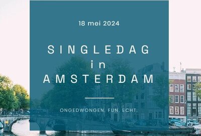 Singledag in Amsterdam