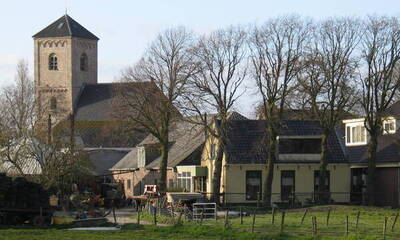 Lezing over kerken in Spaarndam en Spaarnwoude