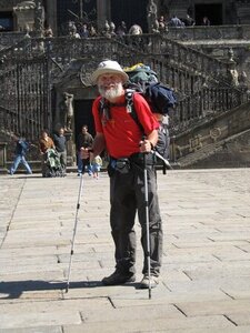 Lezing over de Camino