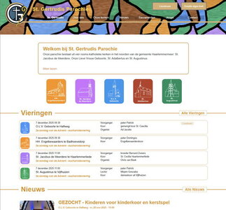 We hebben een nieuwe website!