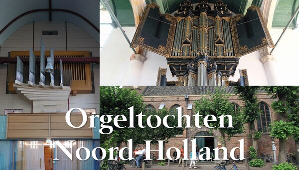 Orgeltochten bij Onze Lieve Vrouw Geboorte