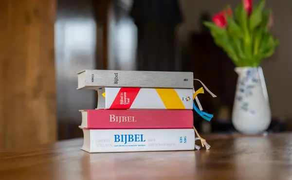 Uitnodiging Bijbelavond