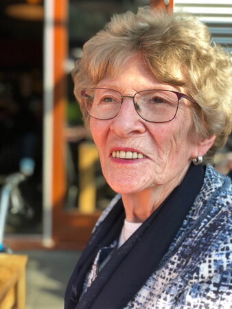 Hermien Antonia Maria van Swaay-Hoekman overleden