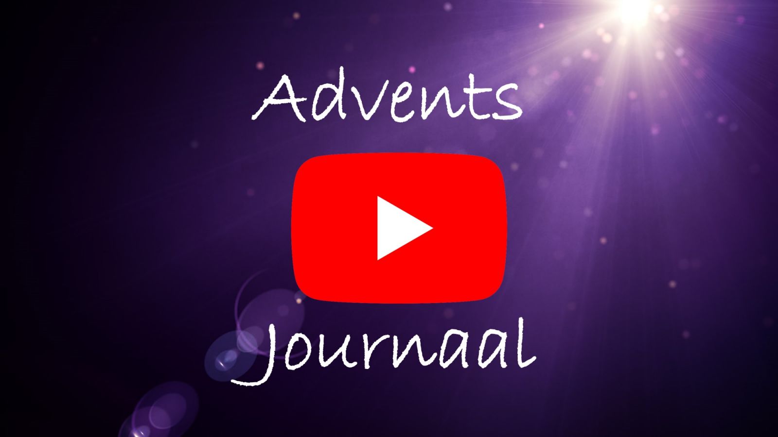 Adventsjournaal